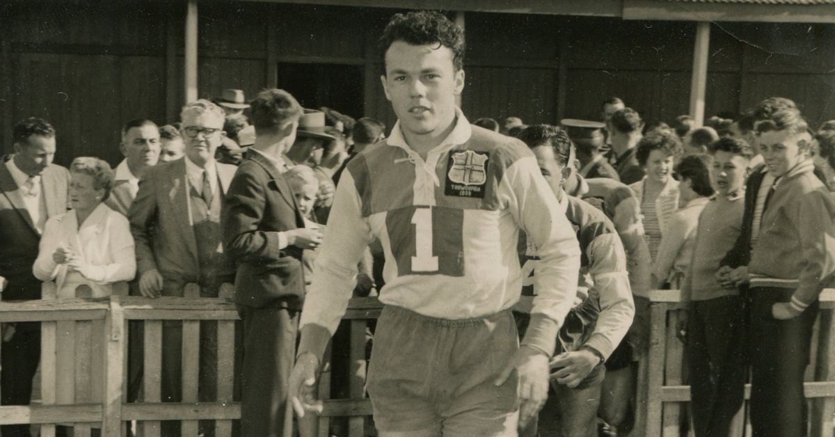 Frank Drake - Rugby League